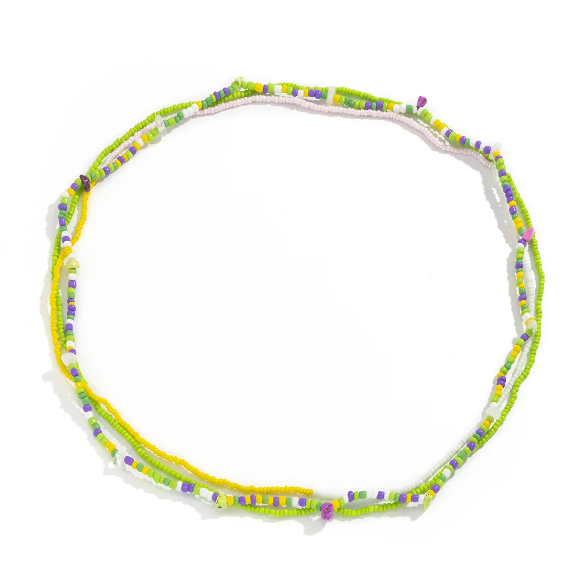 Women's Fashion Summer Eye-Catching Emerald Green Bikini Chains Belly Chain Waist Chain Waist Belt Belly Belt Body Jewelry, Multiple colored beaded
Women's Fashion Summer Eye-Catching Emerald Green Bikini Chains Belly Chain Waist Chain Waist Belt Belly Belt Body Jewelry, Multiple colored beaded