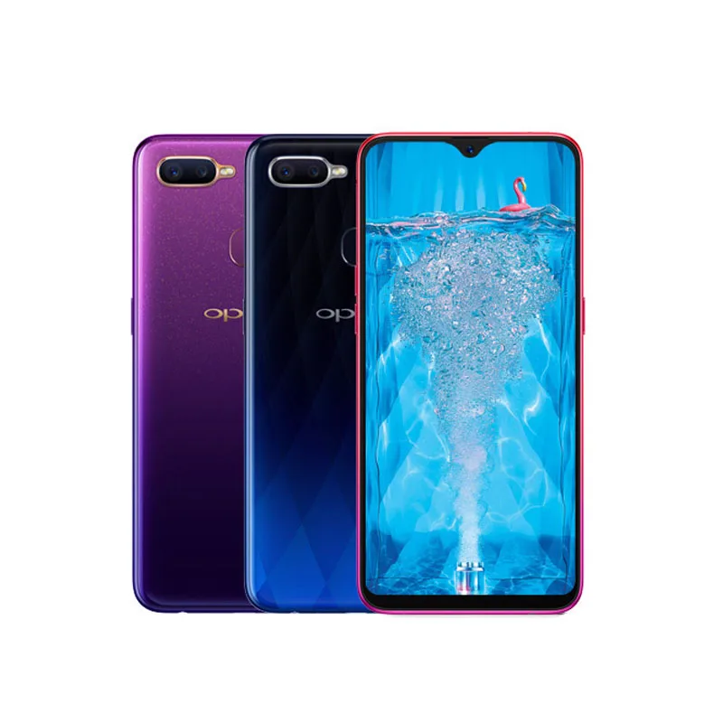 for OPPO F9 64GB Full Netcom Phone Android8.1 Nediatek Helio P60 6.3inches Resolution2340*4080 Smartphone
for OPPO F9 64GB Full Netcom Phone Android8.1 Nediatek Helio P60 6.3inches Resolution2340*4080 Smartphone
