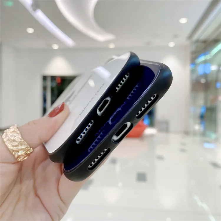 Weave Flexible Silicone TPU Protective Mobile Back Phone Cover For iPhone 11 Case, Muti
Weave Flexible Silicone TPU Protective Mobile Back Phone Cover For iPhone 11 Case, Muti