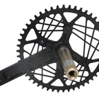45mm Chainline AL7075 CNC 11S 165/170/172.5/175mm Crankset For Road Bike