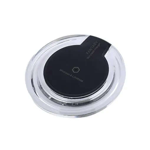 Portable Universal Wireless Phone Charger With Night Light Fast Charging For Apple And Android Smart Phone Charger, Black&white
Portable Universal Wireless Phone Charger With Night Light Fast Charging For Apple And Android Smart Phone Charger, Black&white