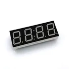 high light 4 digits 7 segment led display for clock