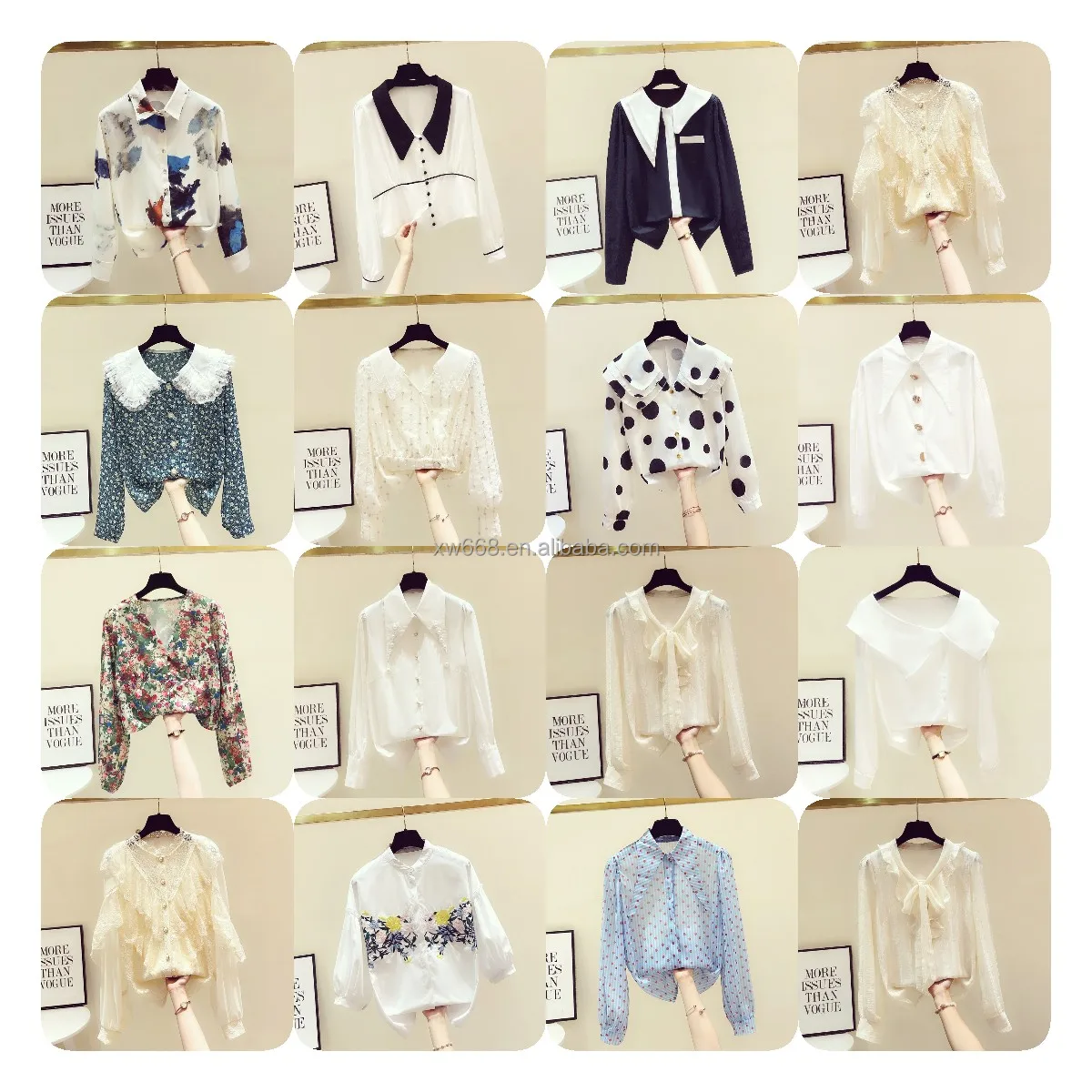 2022 autumn new fashion chiffon long sleeve bottom shirt white top female Spring and Autumn foreign air wholesale
2022 autumn new fashion chiffon long sleeve bottom shirt white top female Spring and Autumn foreign air wholesale