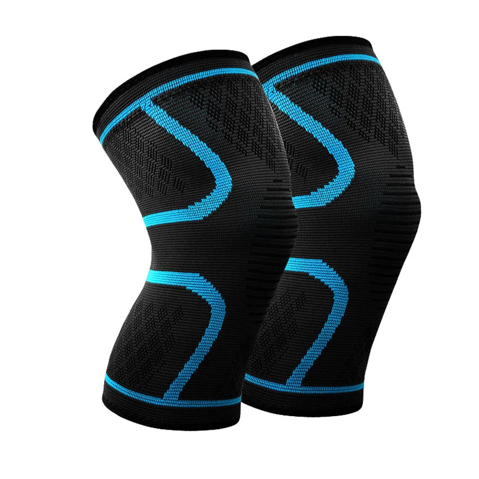2021 new style fitness sports knee pad hot sale best customized breathable anti-slip neoprene colored elastic knee brace belt, Customized color
2021 new style fitness sports knee pad hot sale best customized breathable anti-slip neoprene colored elastic knee brace belt, Customized color