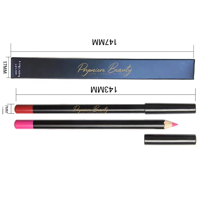 2020 New 16 Colors Best Selling Waterproof Lip Pencil Lip Liner Private Label, 16 color 
2020 New 16 Colors Best Selling Waterproof Lip Pencil Lip Liner Private Label, 16 color