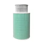 Clean room purifier hepa 2019 hot sells cylindrical shaped xiaomi true hepa 99.95% efficiency home air filter