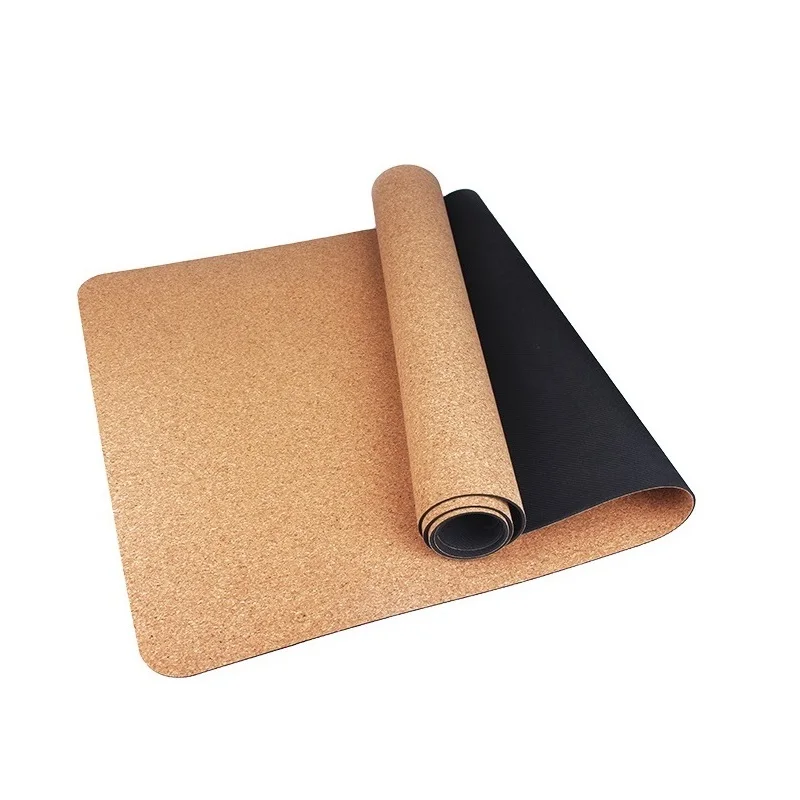 Wholesale Highest Quality Eco Friendly TPE Durable Non-slip Cork yoga mat heavy duty pilates mat, Customized color
Wholesale Highest Quality Eco Friendly TPE Durable Non-slip Cork yoga mat heavy duty pilates mat, Customized color