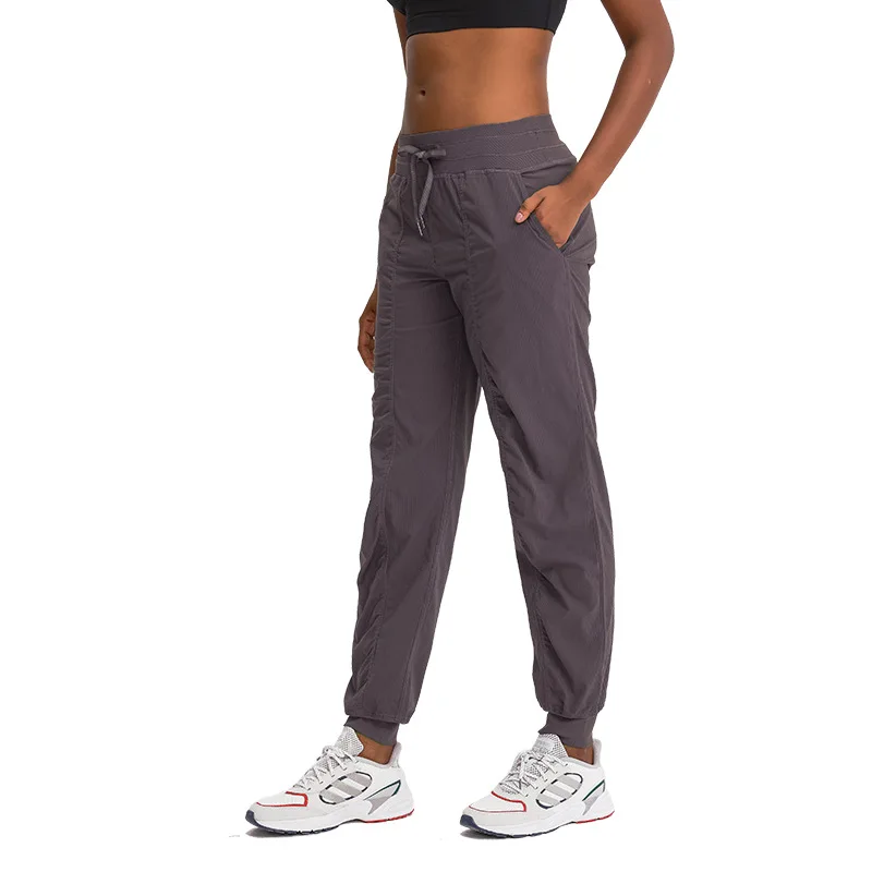 Best Selling Summer Woman Outdoor Custom Logo Sport Jogging Trousers Straps Fitness Long Pants
Best Selling Summer Woman Outdoor Custom Logo Sport Jogging Trousers Straps Fitness Long Pants