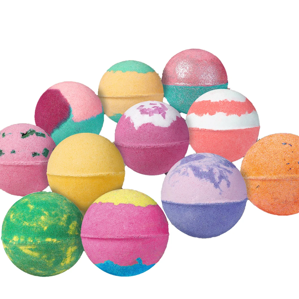 OEM Organic Pedicure Bath Bomb Rainbow Bubble All Natural Bath Bombs 
OEM Organic Pedicure Bath Bomb Rainbow Bubble All Natural Bath Bombs