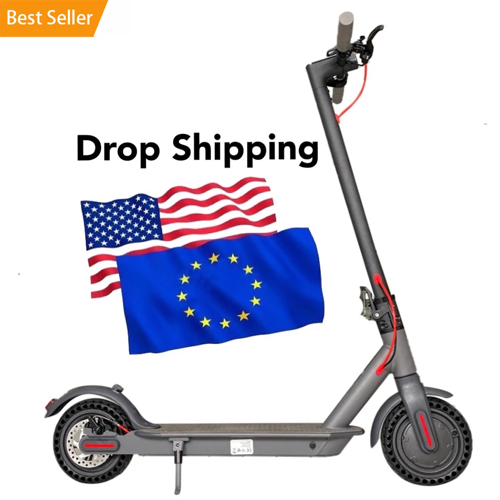 Free Duty Shiping USA EU DropShipping DDP Aluminum Alloy Finance E Trotinette Elwctric Scootr Elektrische Mope Electric Scooters
Free Duty Shiping USA EU DropShipping DDP Aluminum Alloy Finance E Trotinette Elwctric Scootr Elektrische Mope Electric Scooters