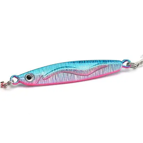 LUTAC fishing lures wobblers lead metal jig pesca stickbait 50mm 7g Fishing gear artificial fishing tackle
LUTAC fishing lures wobblers lead metal jig pesca stickbait 50mm 7g Fishing gear artificial fishing tackle