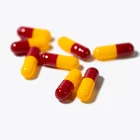 clear hpmc vege vegetarian capsules colored hard pill empty gelatin capsules size 0 printing capsule shell