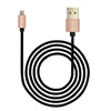 Mobile phone android braided micro type c 3.0 1m micro usb cable