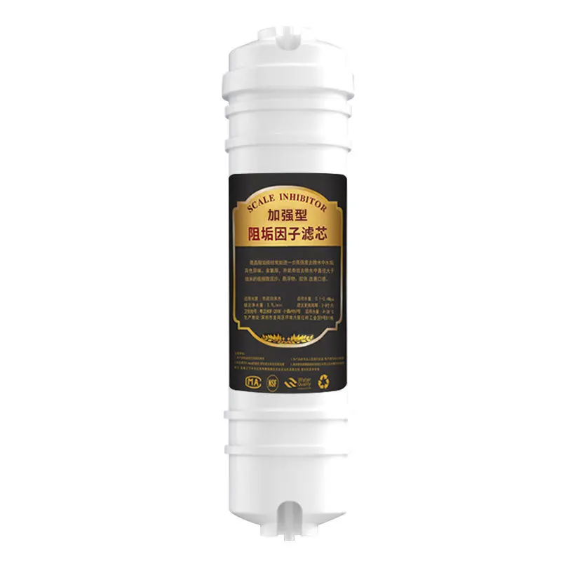 Enhanced Anti-scaling Factor Filter Element Water Dispenser Water Filter Cartridge And Carbon Block For Home Use
Enhanced Anti-scaling Factor Filter Element Water Dispenser Water Filter Cartridge And Carbon Block For Home Use
