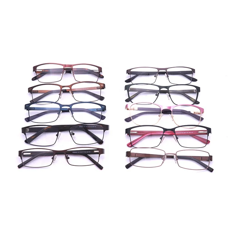 Custom Mixed Assorted Ready Stock Unisex Optical Frames Wholesale Eyeglasses Fashion assorted
Custom Mixed Assorted Ready Stock Unisex Optical Frames Wholesale Eyeglasses Fashion assorted