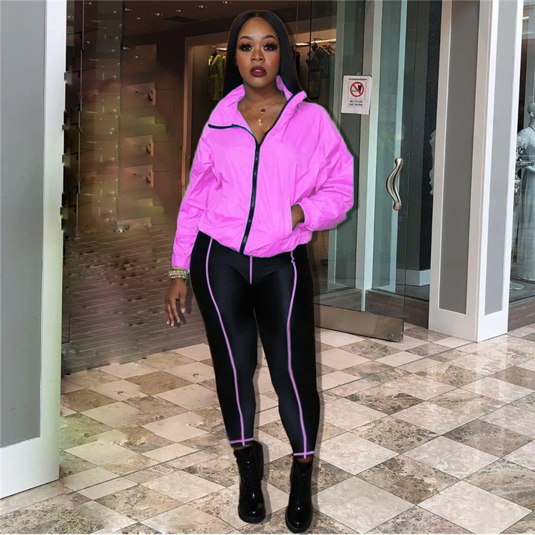 High Quality Casual Solid Color Two Piece Set Tracksuits Sportswear Ladies Fall 2 Piece Set Women Two Piece Pants Set
High Quality Casual Solid Color Two Piece Set Tracksuits Sportswear Ladies Fall 2 Piece Set Women Two Piece Pants Set