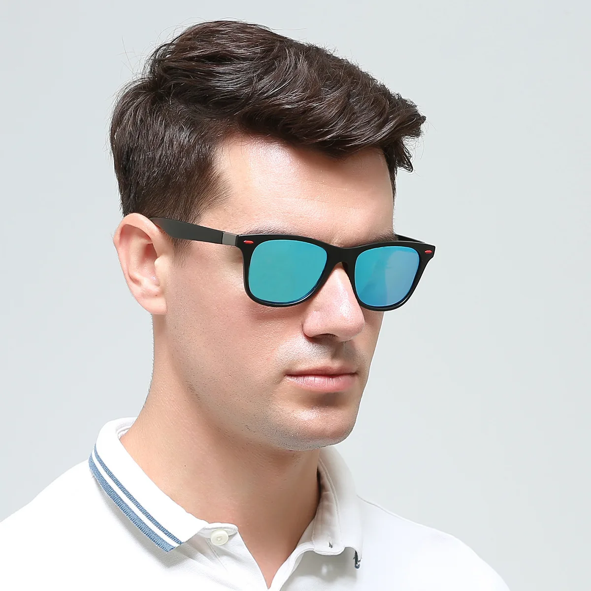 Mens Polarized Sunglasses Fashion TR90 2021 Vintage Driving shades sunglasses for women
Mens Polarized Sunglasses Fashion TR90 2021 Vintage Driving shades sunglasses for women