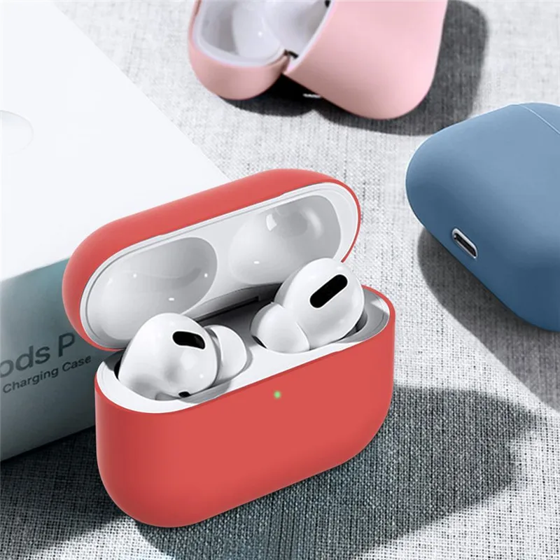 Silicone Case For Pro Wireless Earphone for Earphone Pro Earphone Case For earbudsPro 3 Fundas
Silicone Case For Pro Wireless Earphone for Earphone Pro Earphone Case For earbudsPro 3 Fundas