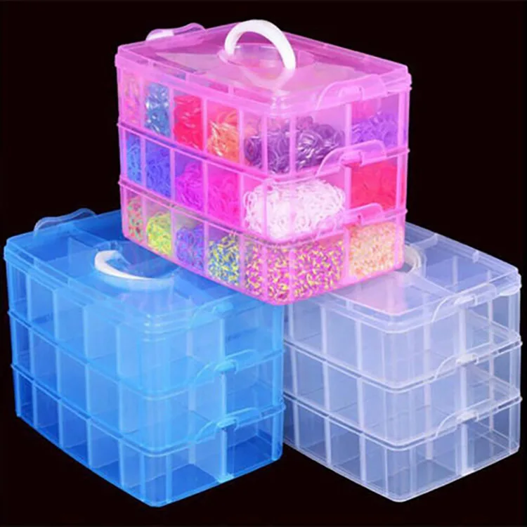 Plastic Clear Jewelry Bead Organizer Box Storage Container Case Craft Tool Space-saving Detachable Jewelry Bead Storage Box, Pink/blue/white
Plastic Clear Jewelry Bead Organizer Box Storage Container Case Craft Tool Space-saving Detachable Jewelry Bead Storage Box, Pink/blue/white