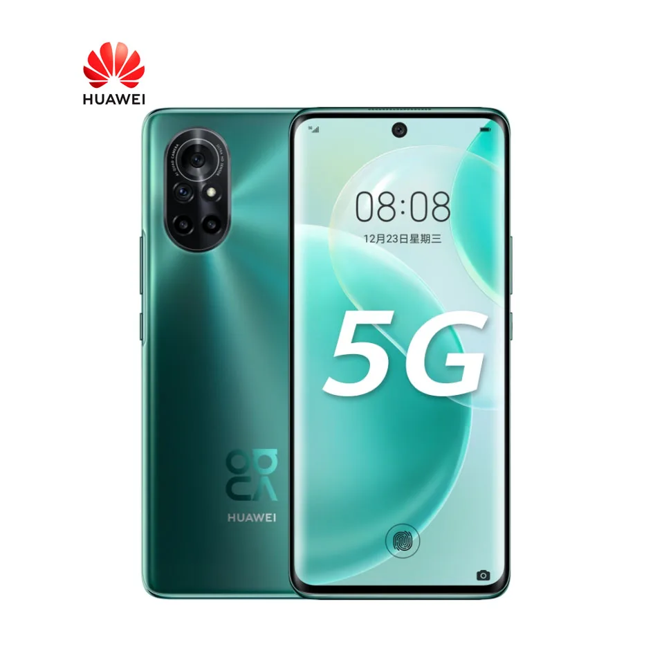 Latest Huawei Nova 8 Pro Kirin 985 Octa Core Smartphone 6.72 inch Phones Mobile Celulares Huawei
Latest Huawei Nova 8 Pro Kirin 985 Octa Core Smartphone 6.72 inch Phones Mobile Celulares Huawei