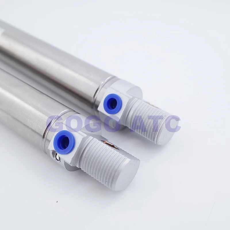 High Quality Gogo Air Cylinder Stainless Steel Bore 25mm Dsnu 25 150