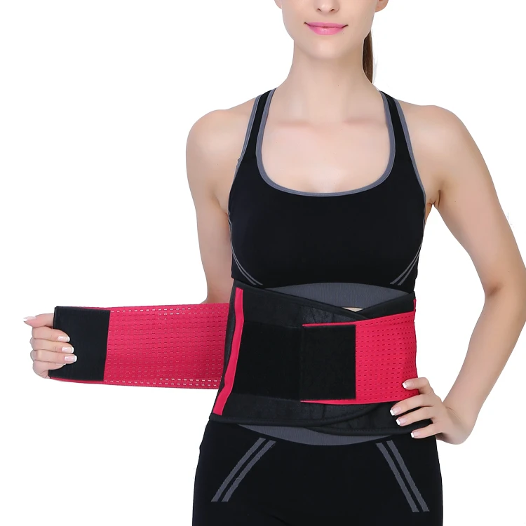 Customized High Quality Sweat Belt Waist Trimmer Slimming Band Weight Loss Fitness Waist Trainer Belt for Women, Black
Customized High Quality Sweat Belt Waist Trimmer Slimming Band Weight Loss Fitness Waist Trainer Belt for Women, Black