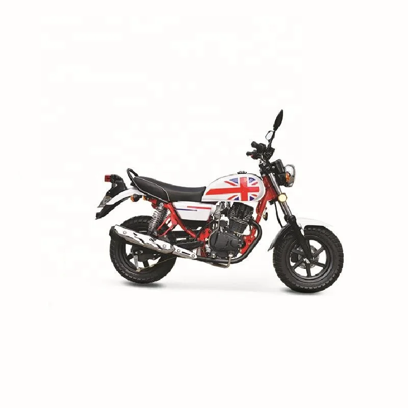 125cc monkey bike titan chopper motorcycle