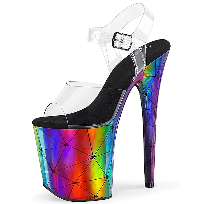 8In Ladies Exotic Sandals Women Pole Dance Shoes Colorful Nightclub Striptease Pole Dancer Shoes, Silver, gold, blue, red
8In Ladies Exotic Sandals Women Pole Dance Shoes Colorful Nightclub Striptease Pole Dancer Shoes, Silver, gold, blue, red