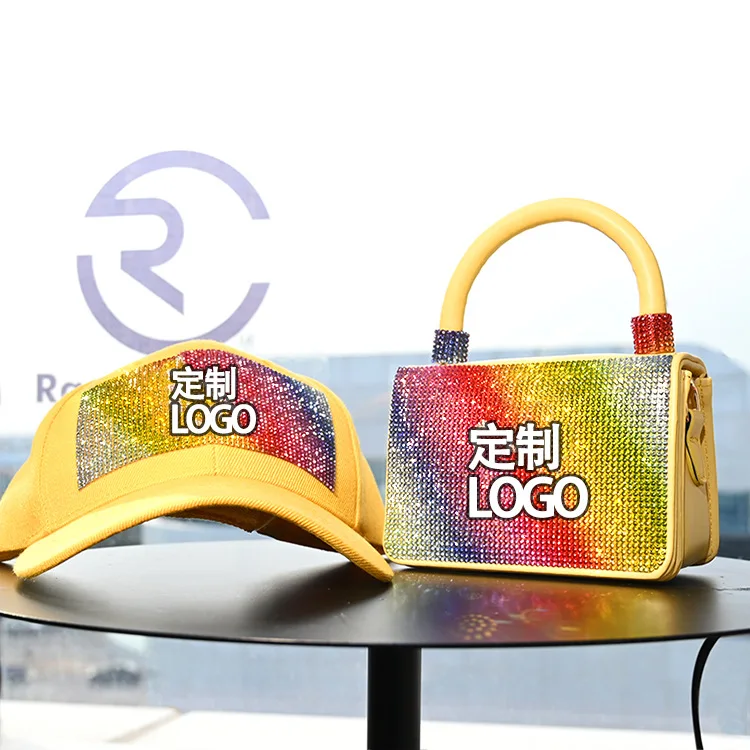 2021 hat and handbags set designer handbags famous brands custom logo mommy and me purses sets, 12 colors
2021 hat and handbags set designer handbags famous brands custom logo mommy and me purses sets, 12 colors