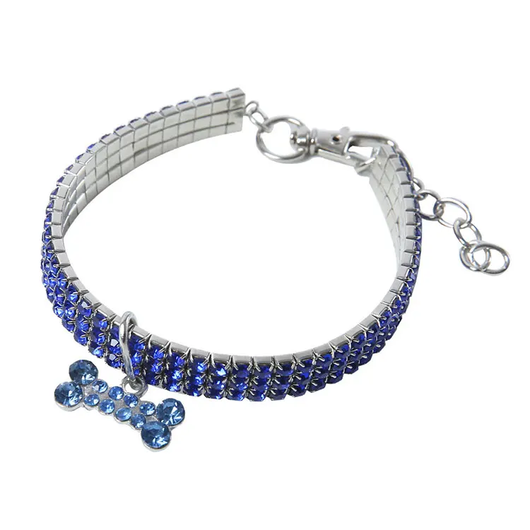 Cat Collar for Pets Size Small Pet Collar Leash Pet Accessories 3 Layer Crystal Diamond Cute Dog Collars, Random color
Cat Collar for Pets Size Small Pet Collar Leash Pet Accessories 3 Layer Crystal Diamond Cute Dog Collars, Random color