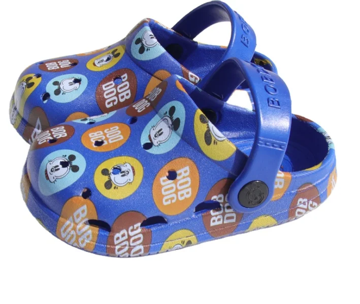 2021 Printing Small Animal Anti-slip Home Lovely Cartoon Baby Bathroom Soft Sole Slippers PVC Sandals
2021 Printing Small Animal Anti-slip Home Lovely Cartoon Baby Bathroom Soft Sole Slippers PVC Sandals
