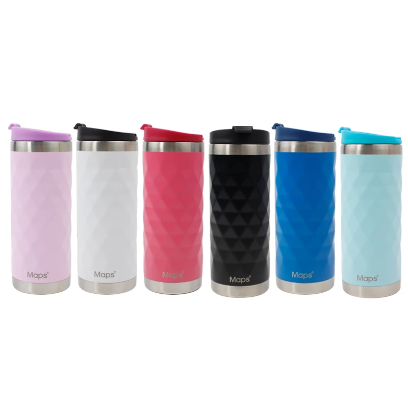 wholesale 500ml portable sublimation blanks stainless steel double wall vacuum insulated coffee mug, Customized colors acceptable
wholesale 500ml portable sublimation blanks stainless steel double wall vacuum insulated coffee mug, Customized colors acceptable