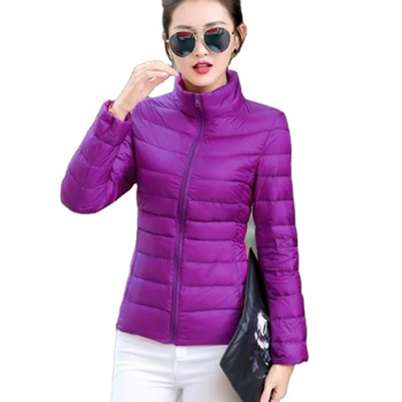 2020 Women's Cotton Padded Winter Zipper Jacket Stand Collar Down Coat Jacket Coat Ladies winter coats
2020 Women's Cotton Padded Winter Zipper Jacket Stand Collar Down Coat Jacket Coat Ladies winter coats