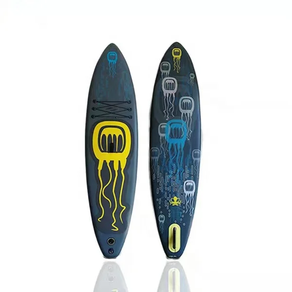Popular style UV print DWF pvc material ISUP inflatable sup stand up paddle boards set
Popular style UV print DWF pvc material ISUP inflatable sup stand up paddle boards set