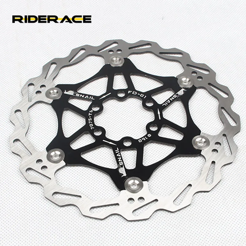 Mountain Bike Floating Disc ultralight Stainless Steel Aluminum Brake Cycling Bicycle Cooling Disc Rotors, Bule/red/black
Mountain Bike Floating Disc ultralight Stainless Steel Aluminum Brake Cycling Bicycle Cooling Disc Rotors, Bule/red/black