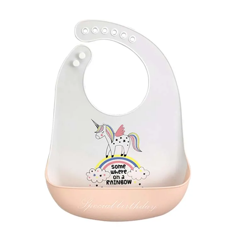 Wholesale China Can be customized color wholesale printing design waterproof soft silicone baby bib baby bib wholesale 
Wholesale China Can be customized color wholesale printing design waterproof soft silicone baby bib baby bib wholesale