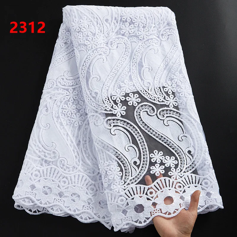 2312 Free Shipping Nigerian Wedding Lace 2021 White And Black Milk Embroidery Lace Fabric, Cupion
2312 Free Shipping Nigerian Wedding Lace 2021 White And Black Milk Embroidery Lace Fabric, Cupion