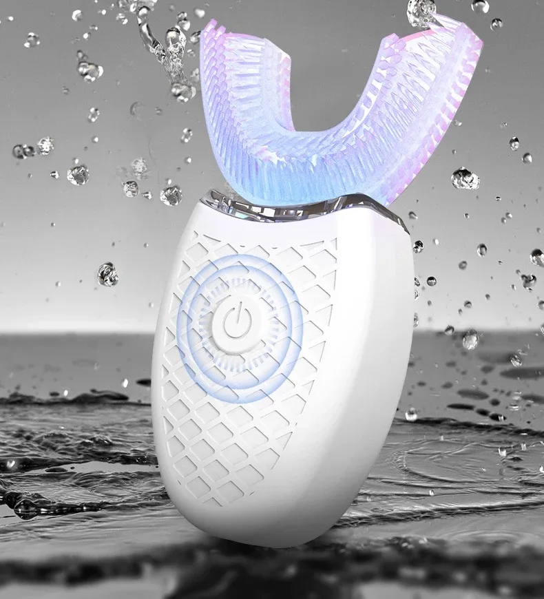 New Silicone 3 Cleaning Modes Electric Automatic Mouth Beauty Tooth Brush Comb Whitening Instrument Cleaner Kit with Holder RTS, White pink black and blue
New Silicone 3 Cleaning Modes Electric Automatic Mouth Beauty Tooth Brush Comb Whitening Instrument Cleaner Kit with Holder RTS, White pink black and blue