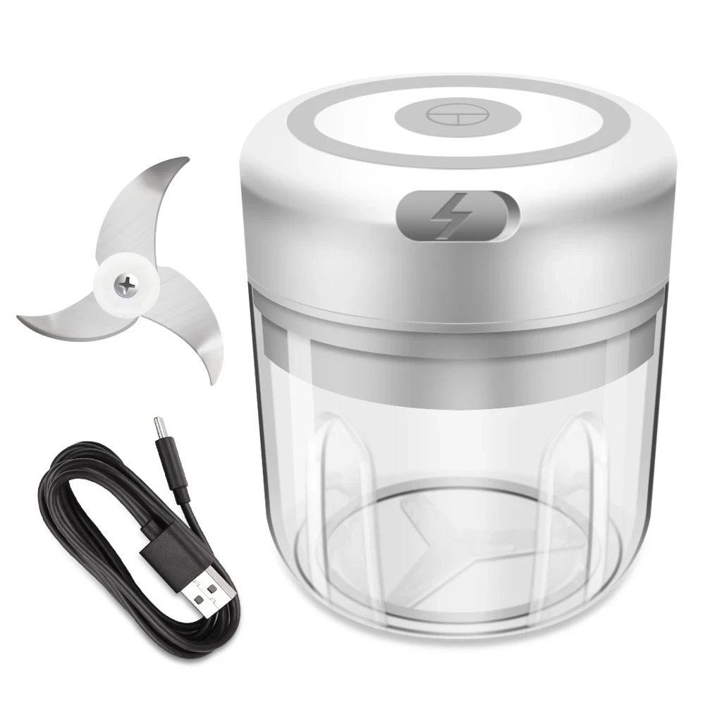 250 ML Commercial Wireless food garlic grinder chopper Mini USB portable electric vegetable cutter onion kitchen tools, Pink/white/green
250 ML Commercial Wireless food garlic grinder chopper Mini USB portable electric vegetable cutter onion kitchen tools, Pink/white/green