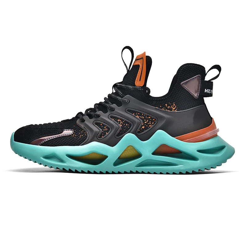 2022 New Designer Custom Logo Style Shoes High Quality Men Shoes Sport Casual shoes Breathable Sports Running Fashion Sneakers, Black
2022 New Designer Custom Logo Style Shoes High Quality Men Shoes Sport Casual shoes Breathable Sports Running Fashion Sneakers, Black