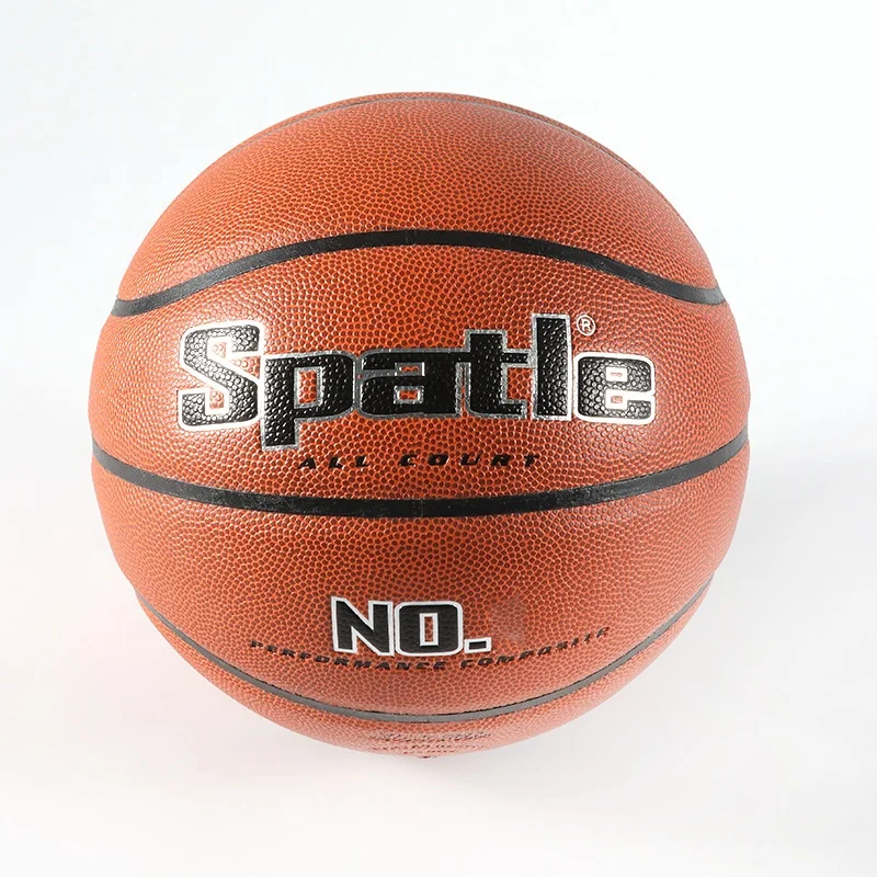 No. 7 Basketball Spatle Indoor and Outdoor Adult Training Tournament Basketball No. 7 PU Leather Student Basketball Custom, Red
No. 7 Basketball Spatle Indoor and Outdoor Adult Training Tournament Basketball No. 7 PU Leather Student Basketball Custom, Red
