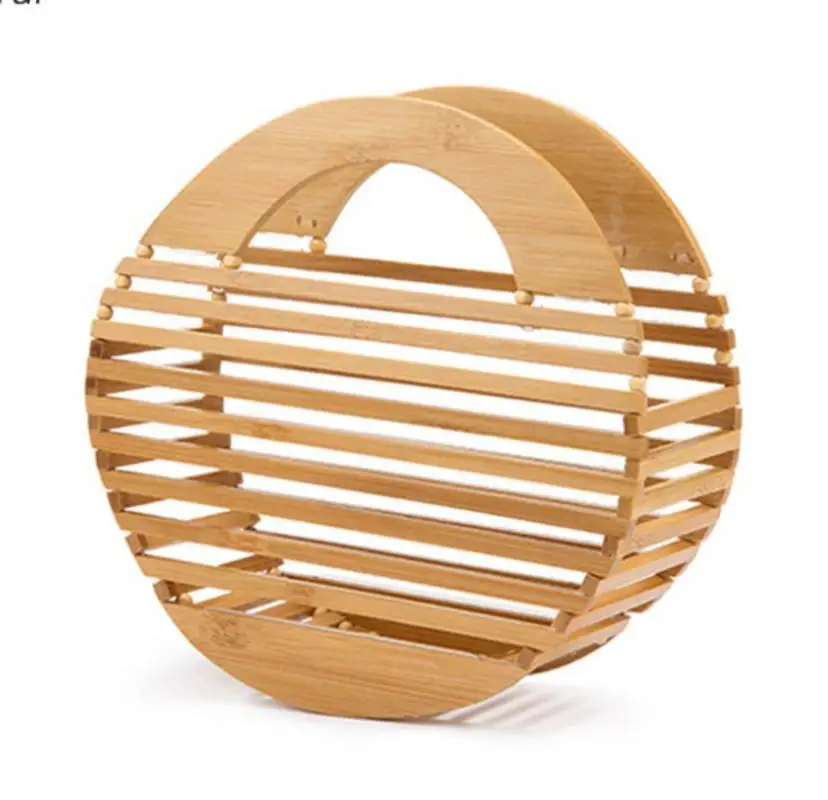 Ins summer women's bamboo basket bag 2021 new Bohemia bamboo woven bag straw hollow Beach Bag, Bamboo purse bag
Ins summer women's bamboo basket bag 2021 new Bohemia bamboo woven bag straw hollow Beach Bag, Bamboo purse bag
