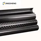 New design shovel 30 in. l hdpe black cat litter long red handle ice cream scoop carbon fiber with great price