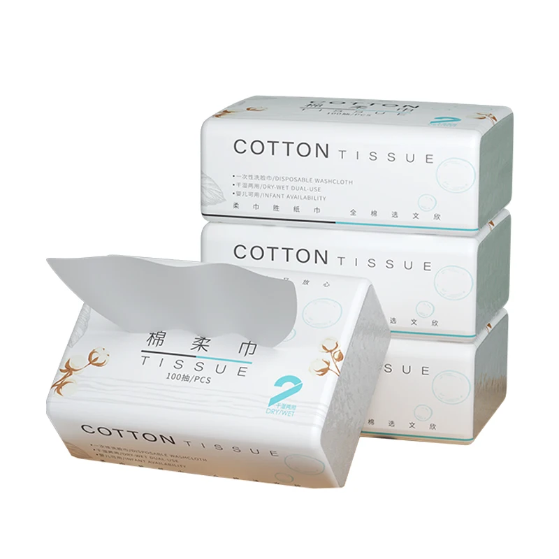 Travel Wrapping Tissue Fiber Cotton Paper Tissue Suit For Baby Or Makeup Cleaning, Nature white
Travel Wrapping Tissue Fiber Cotton Paper Tissue Suit For Baby Or Makeup Cleaning, Nature white