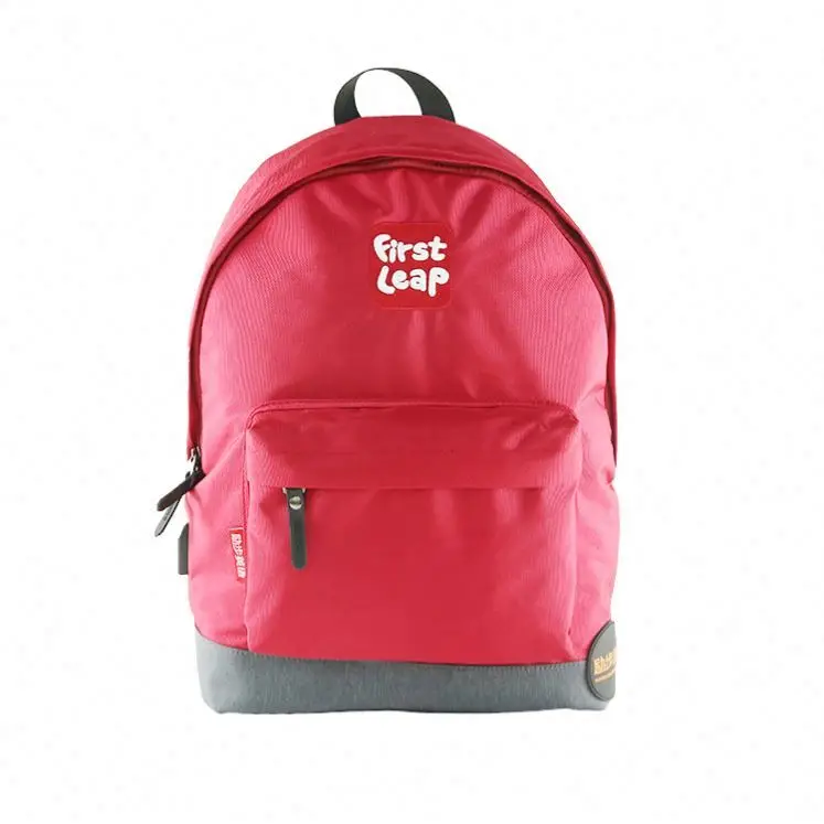 Black Polyester Nylon Waterproof Custom Waterproof School Red Backpack, Customized colors
Black Polyester Nylon Waterproof Custom Waterproof School Red Backpack, Customized colors