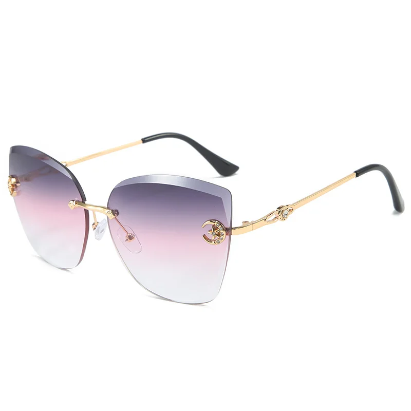 2020 Fashion Lightweight Polarized Sunglasses Personality Oversized frameless Sun Glasses For Men/Women Sunglasses 17272, Picture colors
2020 Fashion Lightweight Polarized Sunglasses Personality Oversized frameless Sun Glasses For Men/Women Sunglasses 17272, Picture colors