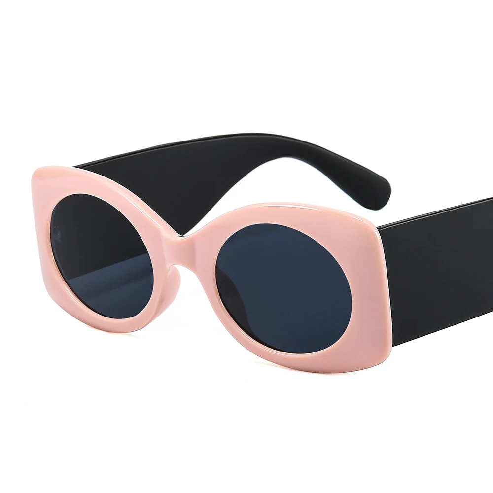 2021 Fashion Color Sun Glasses Thick Feet Trendy Personality Men And Women Round Frame Retro Sunglasses
2021 Fashion Color Sun Glasses Thick Feet Trendy Personality Men And Women Round Frame Retro Sunglasses