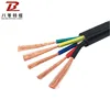 Low Voltage Copper Industrial Ho5rr-f H07rnf Rubber Cable Manufacturers In India