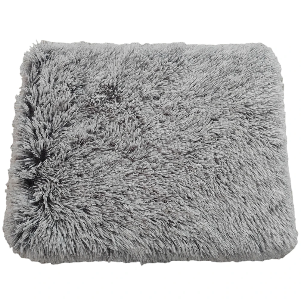 Memory Foam Luxury Faux Fur Rectangle Bed Dog Mattress Washable Removable Cover Fluffy Waterproof Pet Mattress with Zippers, 34 colors / customized
Memory Foam Luxury Faux Fur Rectangle Bed Dog Mattress Washable Removable Cover Fluffy Waterproof Pet Mattress with Zippers, 34 colors / customized