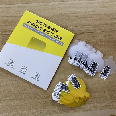 For Apple Airtag Screen Protector Full Cover For Airtag Protective Film GPS Dog Tracker Soft Tpu Film For Airtag Accessories
For Apple Airtag Screen Protector Full Cover For Airtag Protective Film GPS Dog Tracker Soft Tpu Film For Airtag Accessories